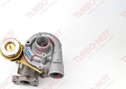 Turbo-Mot 671572 - Charger, charging system autospares.lv