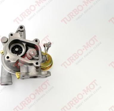 Turbo-Mot 671572 - Charger, charging system autospares.lv