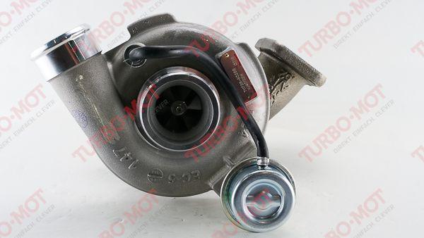 Turbo-Mot 671642 - Charger, charging system autospares.lv