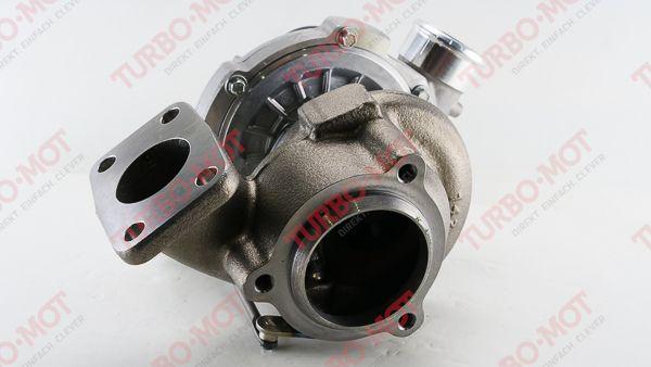 Turbo-Mot 671642 - Charger, charging system autospares.lv