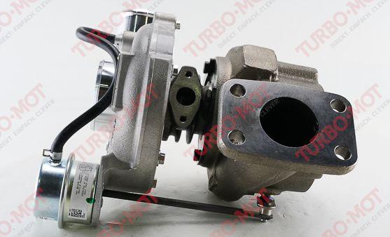 Turbo-Mot 671642 - Charger, charging system autospares.lv