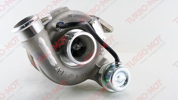 Turbo-Mot 671642 - Charger, charging system autospares.lv