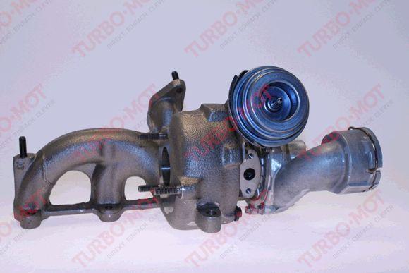 Turbo-Mot 671082 - Charger, charging system autospares.lv