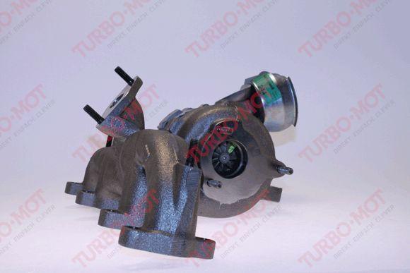 Turbo-Mot 671082 - Charger, charging system autospares.lv