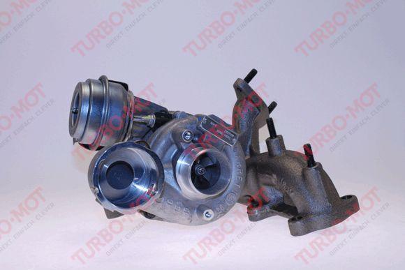 Turbo-Mot 671082 - Charger, charging system autospares.lv