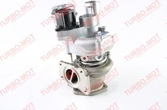 Turbo-Mot 671303 - Charger, charging system autospares.lv