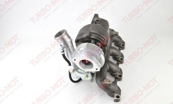 Turbo-Mot 671372 - Charger, charging system autospares.lv