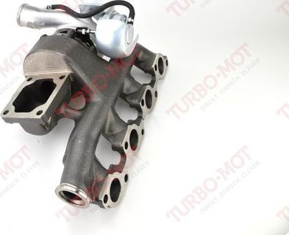 Turbo-Mot 671372R - Charger, charging system autospares.lv