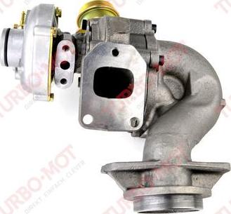 Turbo-Mot 671242 - Charger, charging system autospares.lv