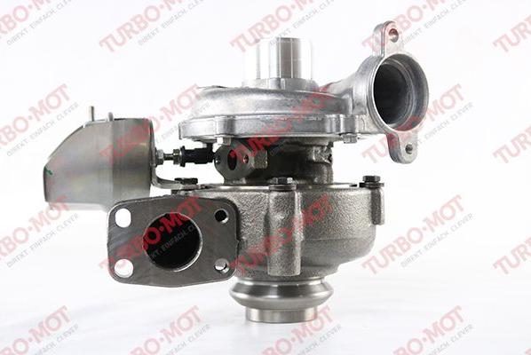 Turbo-Mot 671272 - Charger, charging system autospares.lv