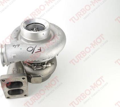 Turbo-Mot 671742 - Charger, charging system autospares.lv