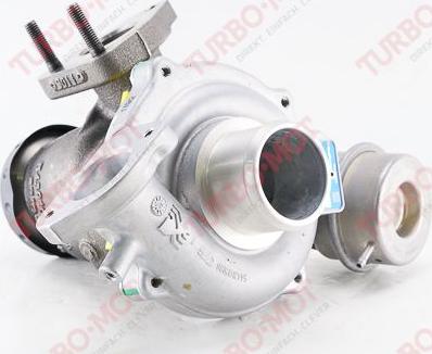 Turbo-Mot 678982 - Charger, charging system autospares.lv