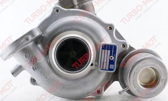 Turbo-Mot 678982 - Charger, charging system autospares.lv