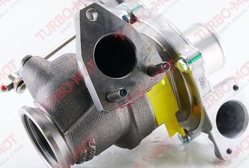 Turbo-Mot 678982 - Charger, charging system autospares.lv