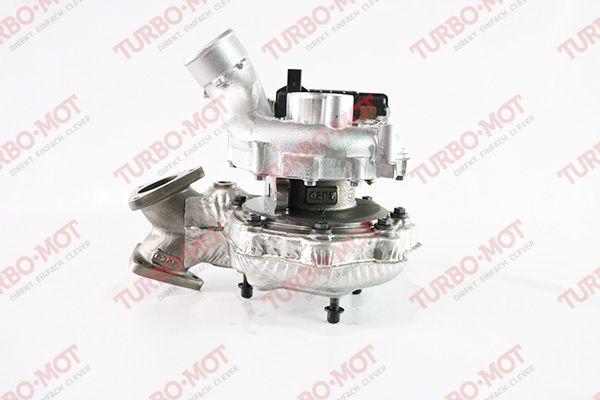 Turbo-Mot 678592 - Charger, charging system autospares.lv