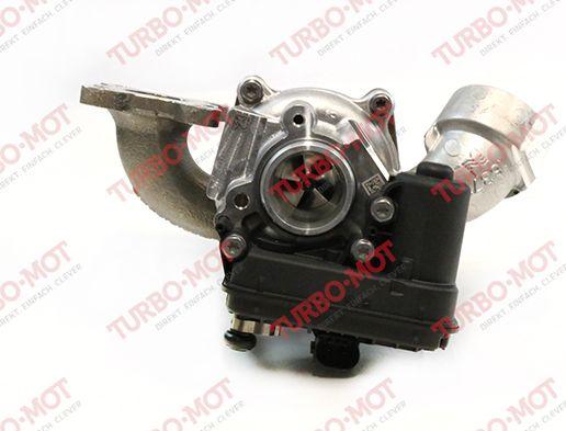 Turbo-Mot 678613 - Charger, charging system autospares.lv