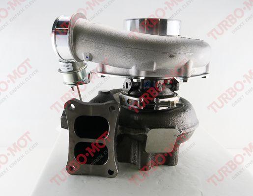 Turbo-Mot 678672 - Charger, charging system autospares.lv