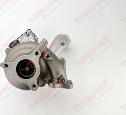 Turbo-Mot 678192R - Charger, charging system autospares.lv