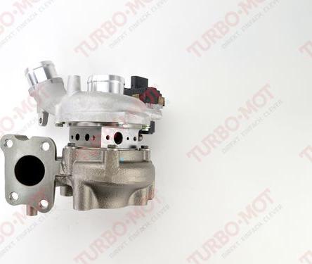 Turbo-Mot 678192R - Charger, charging system autospares.lv