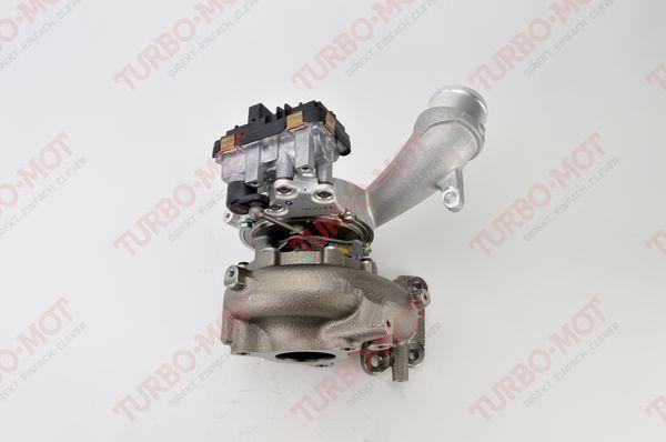 Turbo-Mot 678192 - Charger, charging system autospares.lv