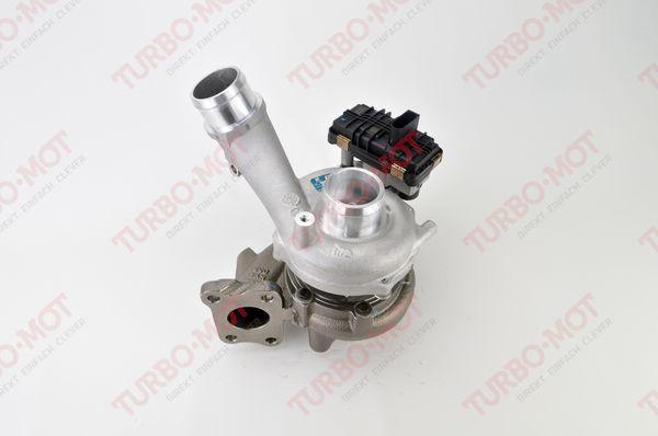 Turbo-Mot 678192R - Charger, charging system autospares.lv