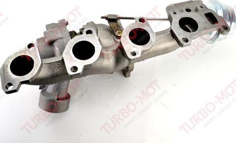 Turbo-Mot 678772 - Charger, charging system autospares.lv