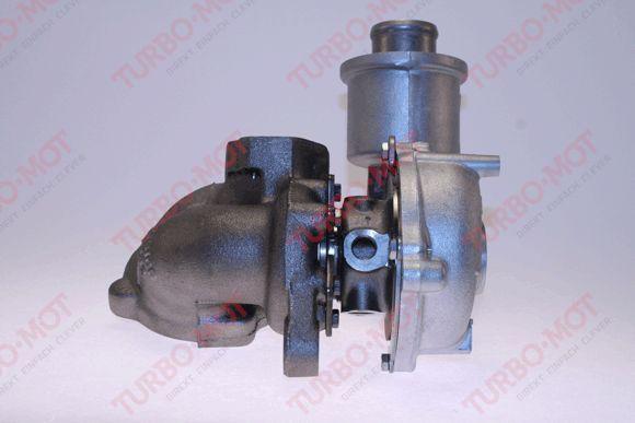 Turbo-Mot 673642 - Charger, charging system autospares.lv