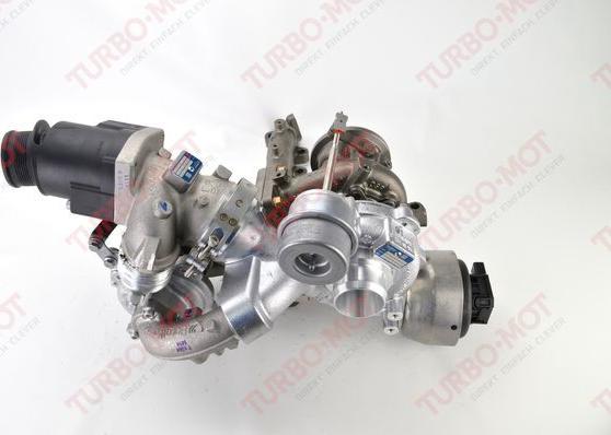 Turbo-Mot 673682R - Charger, charging system autospares.lv