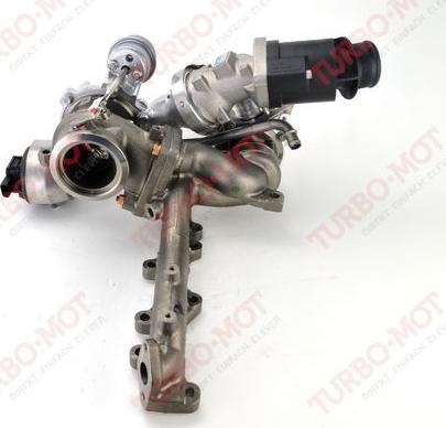 Turbo-Mot 673682R - Charger, charging system autospares.lv