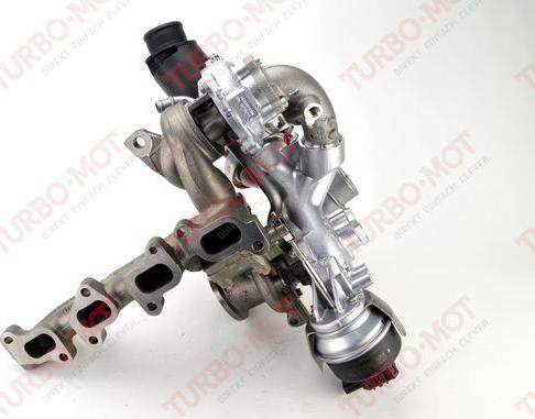 Turbo-Mot 673682 - Charger, charging system autospares.lv