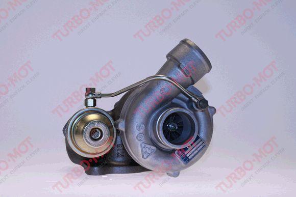 Turbo-Mot 673142R - Charger, charging system autospares.lv