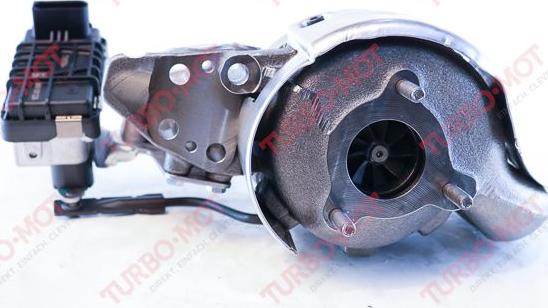 Turbo-Mot 673882R - Charger, charging system autospares.lv