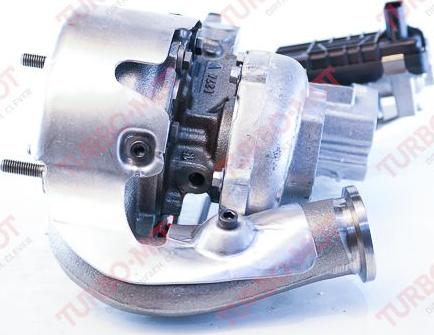 Turbo-Mot 673882R - Charger, charging system autospares.lv