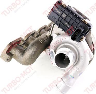 Turbo-Mot 673772OR - Charger, charging system autospares.lv
