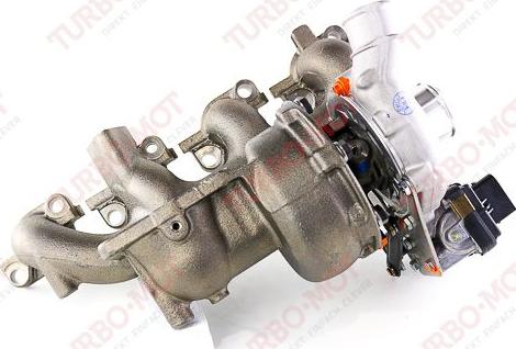 Turbo-Mot 673772R - Charger, charging system autospares.lv