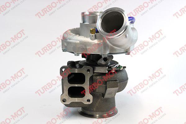 Turbo-Mot 672992R - Charger, charging system autospares.lv