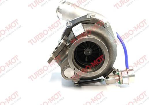 Turbo-Mot 672992 - Charger, charging system autospares.lv