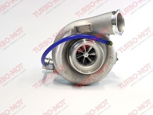 Turbo-Mot 672992 - Charger, charging system autospares.lv