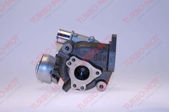 Turbo-Mot 672572 - Charger, charging system autospares.lv