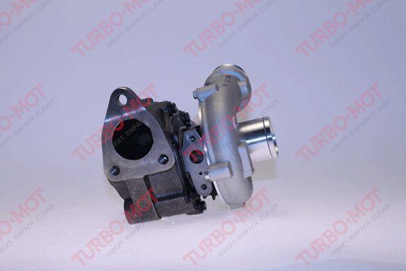 Turbo-Mot 672572 - Charger, charging system autospares.lv