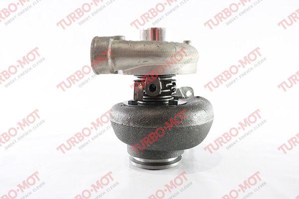 Turbo-Mot 672182 - Charger, charging system autospares.lv