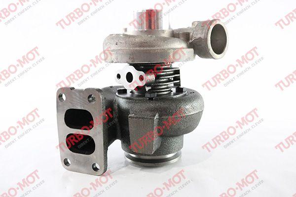 Turbo-Mot 672182 - Charger, charging system autospares.lv