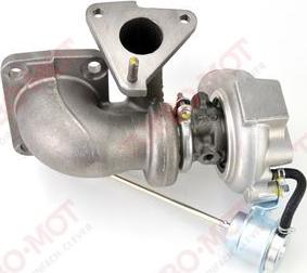 Turbo-Mot 677972 - Charger, charging system autospares.lv