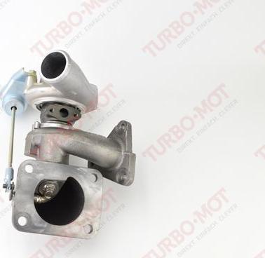 Turbo-Mot 677972 - Charger, charging system autospares.lv