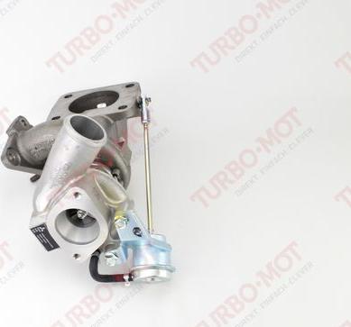 Turbo-Mot 677972 - Charger, charging system autospares.lv