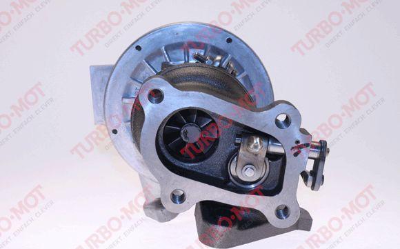 Turbo-Mot 677472 - Charger, charging system autospares.lv