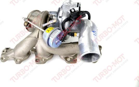 Turbo-Mot 677542R - Charger, charging system autospares.lv