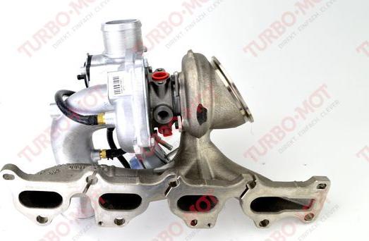 Turbo-Mot 677542 - Charger, charging system autospares.lv