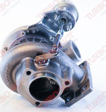 Turbo-Mot 677062 - Charger, charging system autospares.lv