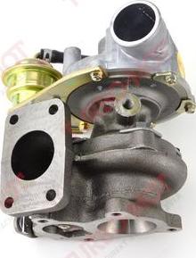 Turbo-Mot 677142 - Charger, charging system autospares.lv